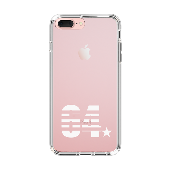 スリムプロテクションケース［ MIW - #64 - クリア ］