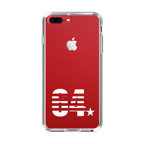 スリムプロテクションケース［ MIW - #64 - クリア ］