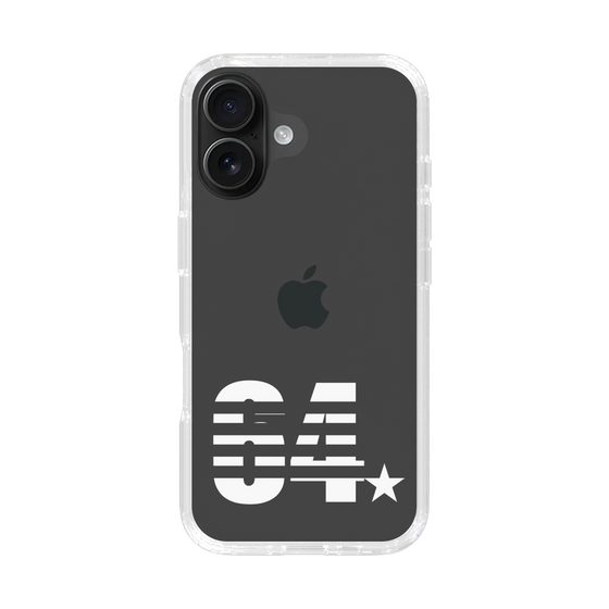 スリムプロテクションケース［ MIW - #64 - クリア ］