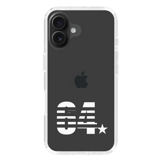 スリムプロテクションケース［ MIW - #64 - クリア ］