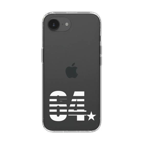 スリムプロテクションケース［ MIW - #64 - クリア ］