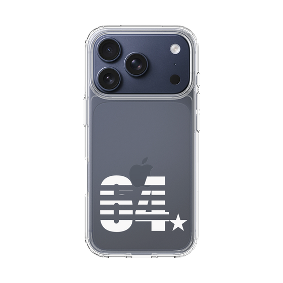 スリムプロテクションケース［ MIW - #64 - クリア ］