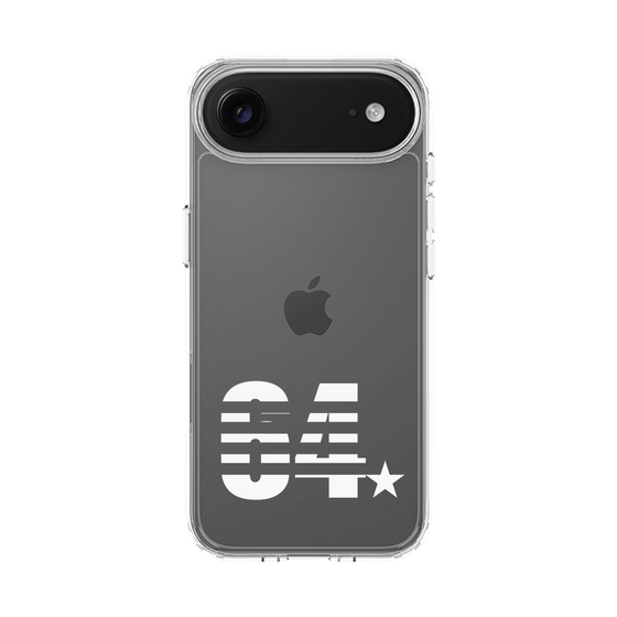 スリムプロテクションケース［ MIW - #64 - クリア ］