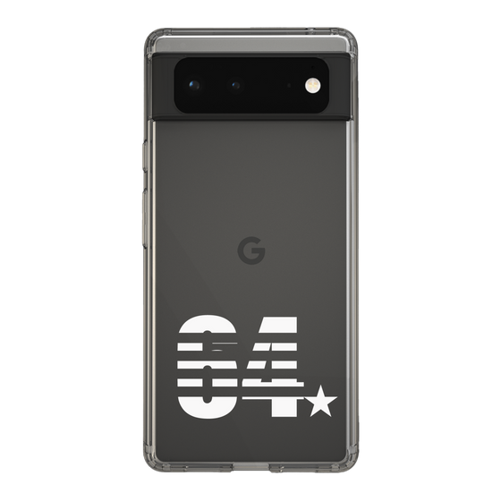 スリムプロテクションケース［ MIW - #64 - クリア ］