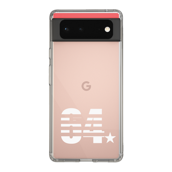 スリムプロテクションケース［ MIW - #64 - クリア ］