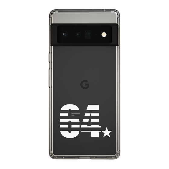 スリムプロテクションケース［ MIW - #64 - クリア ］