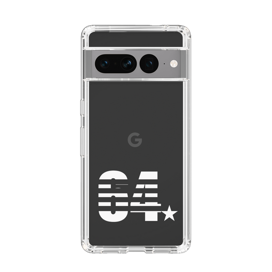 スリムプロテクションケース［ MIW - #64 - クリア ］