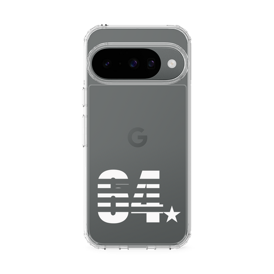 スリムプロテクションケース［ MIW - #64 - クリア ］