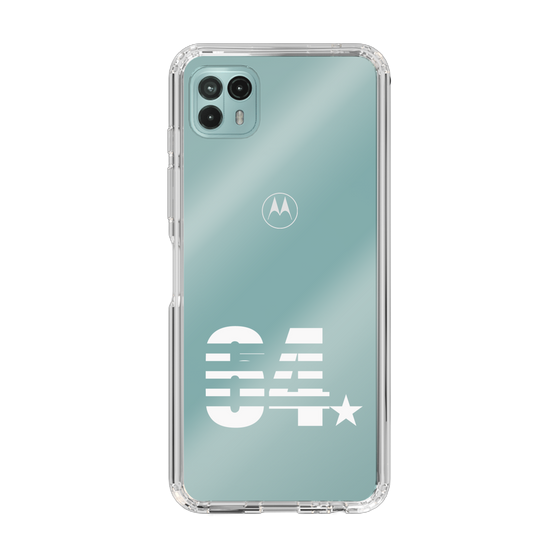 スリムプロテクションケース［ MIW - #64 - クリア ］