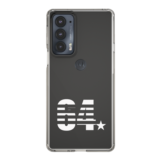 スリムプロテクションケース［ MIW - #64 - クリア ］