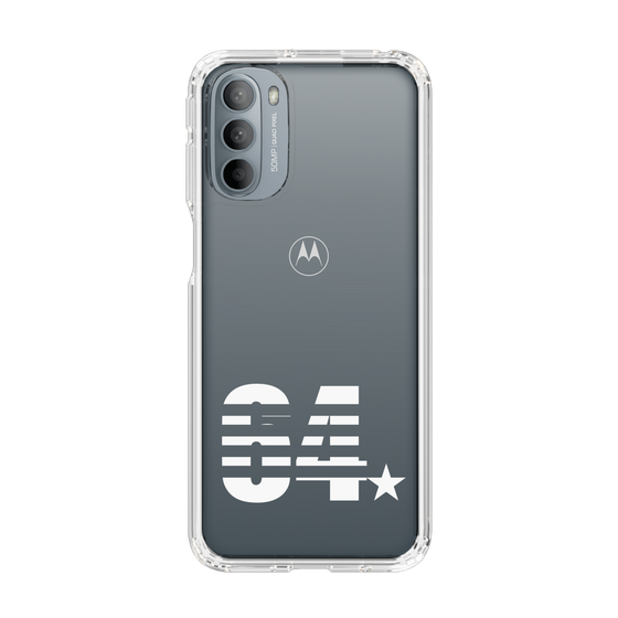 スリムプロテクションケース［ MIW - #64 - クリア ］