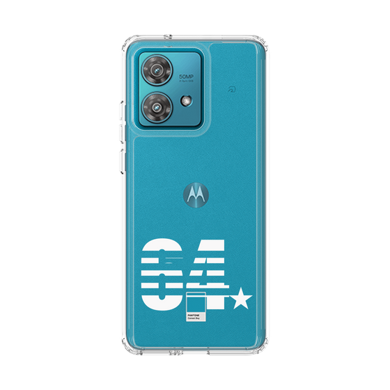 スリムプロテクションケース［ MIW - #64 - クリア ］