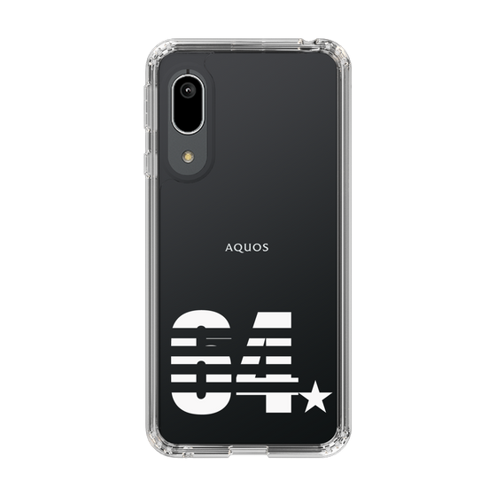 スリムプロテクションケース［ MIW - #64 - クリア ］