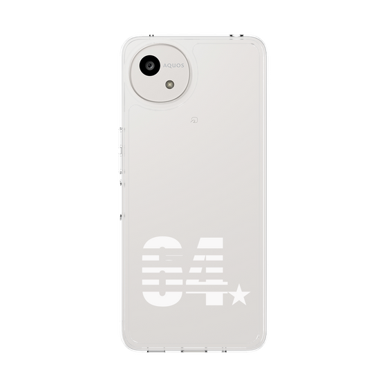 スリムプロテクションケース［ MIW - #64 - クリア ］