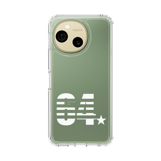 スリムプロテクションケース［ MIW - #64 - クリア ］