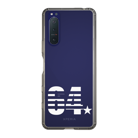 スリムプロテクションケース［ MIW - #64 - クリア ］