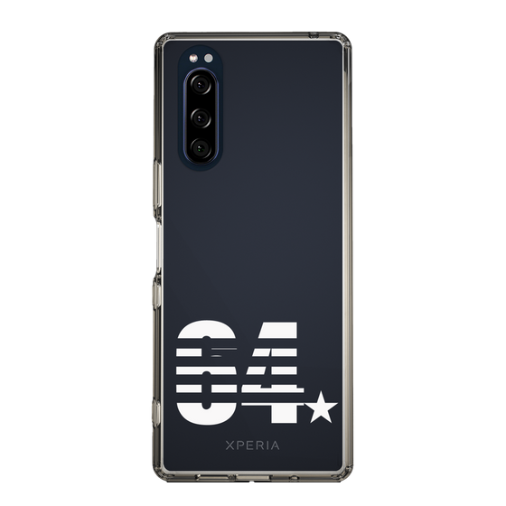 スリムプロテクションケース［ MIW - #64 - クリア ］