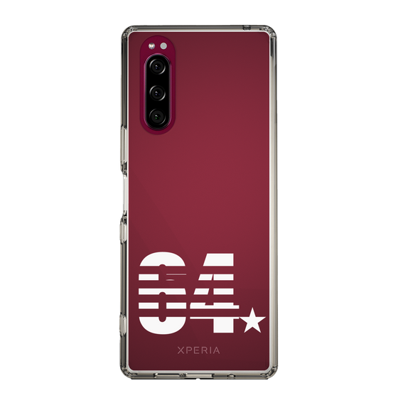 スリムプロテクションケース［ MIW - #64 - クリア ］