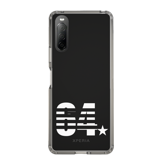 スリムプロテクションケース［ MIW - #64 - クリア ］