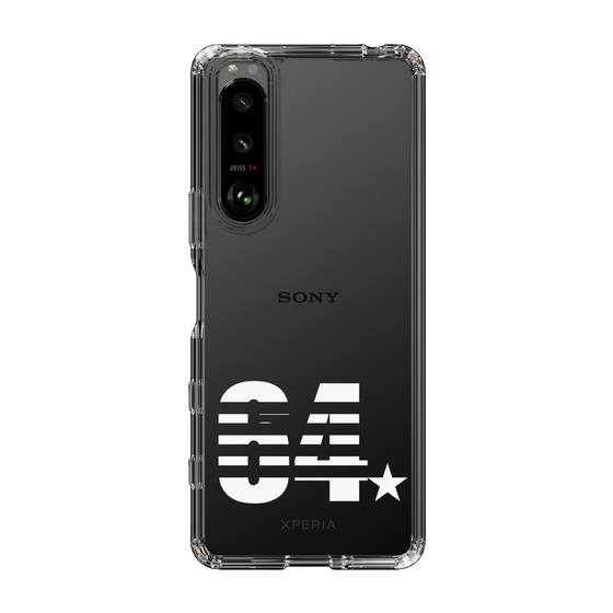 スリムプロテクションケース［ MIW - #64 - クリア ］