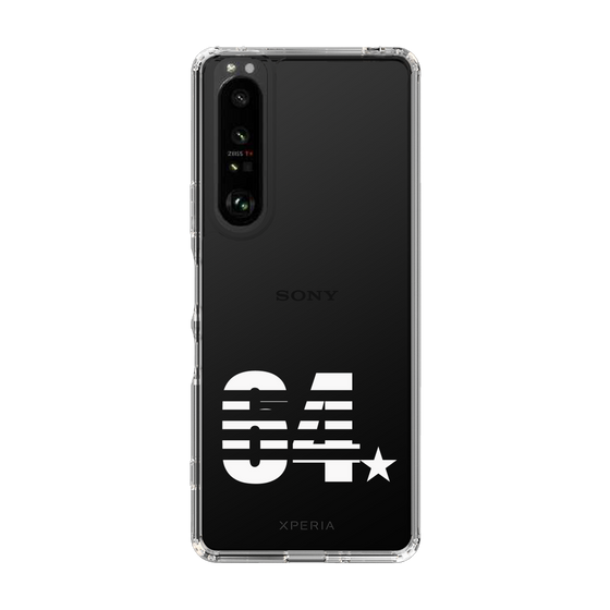 スリムプロテクションケース［ MIW - #64 - クリア ］