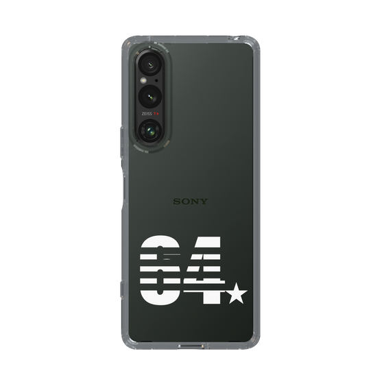 スリムプロテクションケース［ MIW - #64 - クリア ］