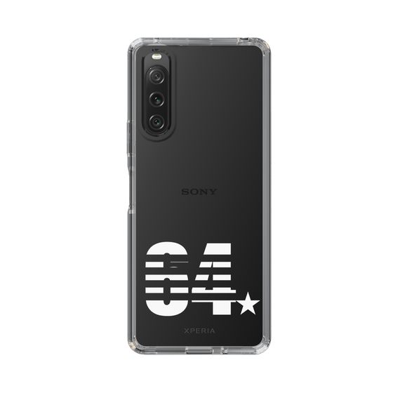 スリムプロテクションケース［ MIW - #64 - クリア ］