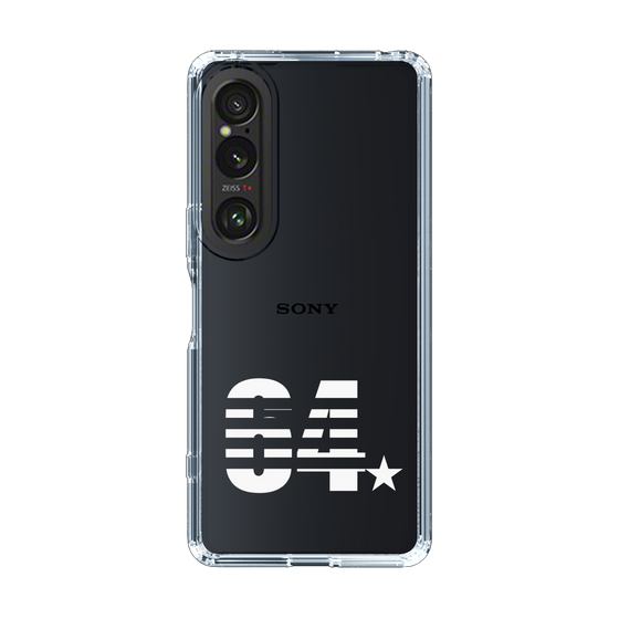 スリムプロテクションケース［ MIW - #64 - クリア ］