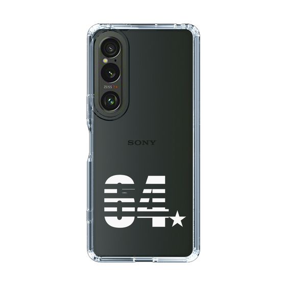 スリムプロテクションケース［ MIW - #64 - クリア ］