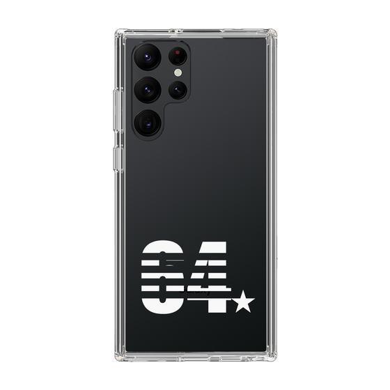 スリムプロテクションケース［ MIW - #64 - クリア ］