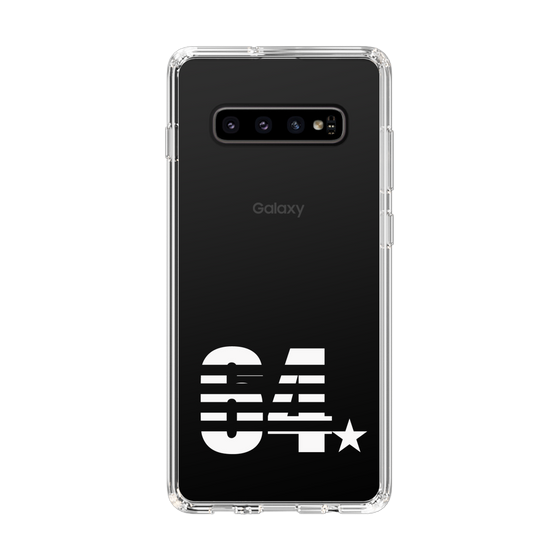 スリムプロテクションケース［ MIW - #64 - クリア ］