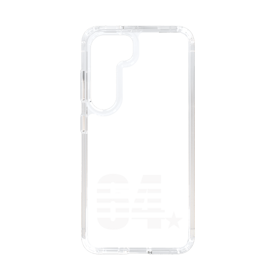 スリムプロテクションケース［ MIW - #64 - クリア ］