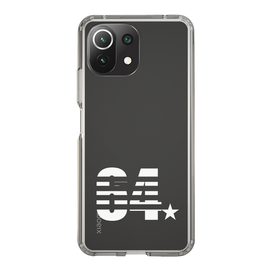 スリムプロテクションケース［ MIW - #64 - クリア ］