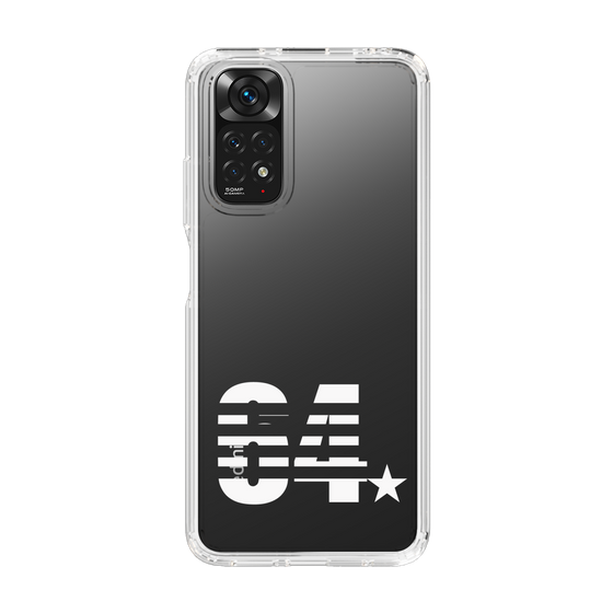 スリムプロテクションケース［ MIW - #64 - クリア ］