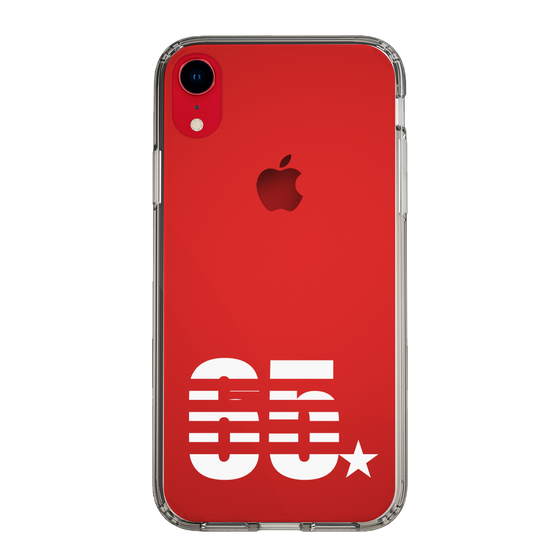 スリムプロテクションケース［ MIW - #65 - クリア ］