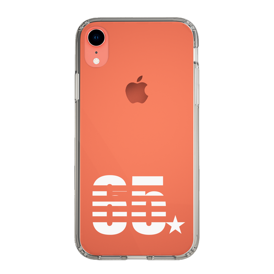 スリムプロテクションケース［ MIW - #65 - クリア ］