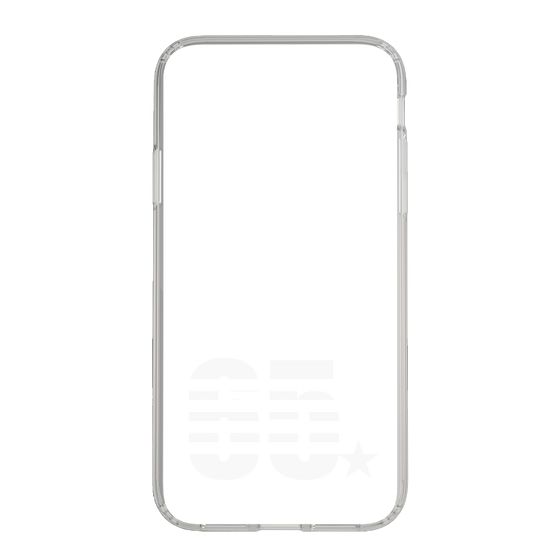 スリムプロテクションケース［ MIW - #65 - クリア ］