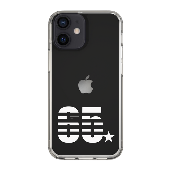 スリムプロテクションケース［ MIW - #65 - クリア ］