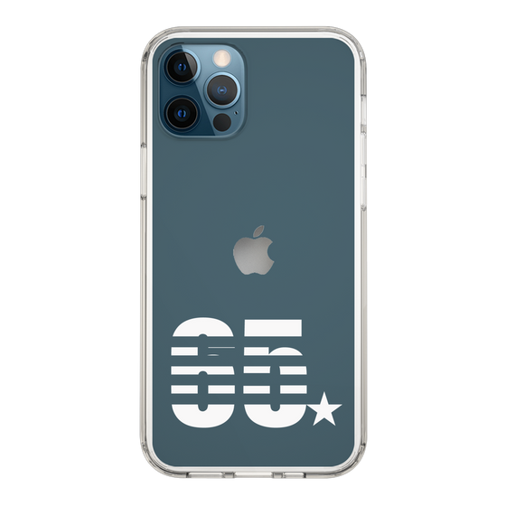 スリムプロテクションケース［ MIW - #65 - クリア ］