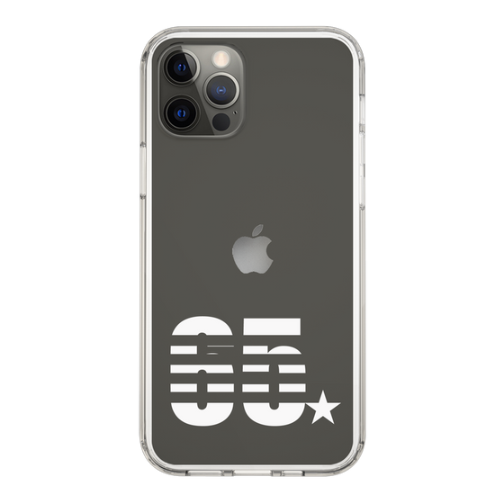 スリムプロテクションケース［ MIW - #65 - クリア ］