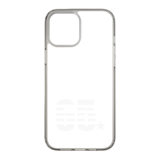 スリムプロテクションケース［ MIW - #65 - クリア ］