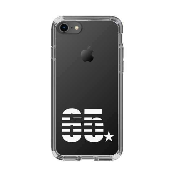 スリムプロテクションケース［ MIW - #65 - クリア ］