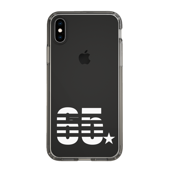 スリムプロテクションケース［ MIW - #65 - クリア ］