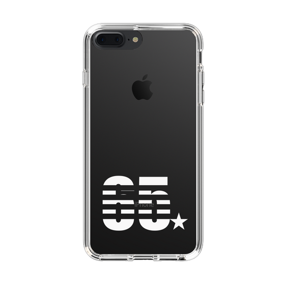 スリムプロテクションケース［ MIW - #65 - クリア ］