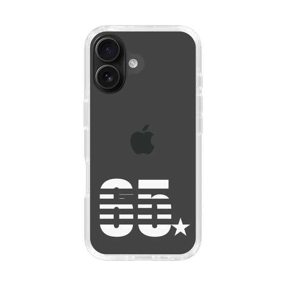 スリムプロテクションケース［ MIW - #65 - クリア ］