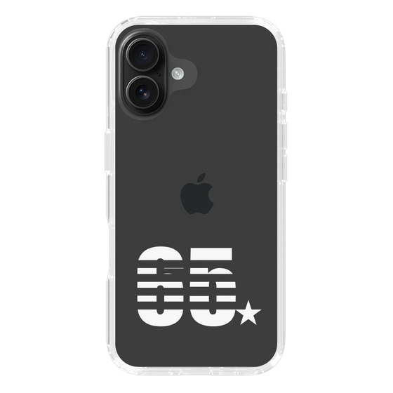 スリムプロテクションケース［ MIW - #65 - クリア ］