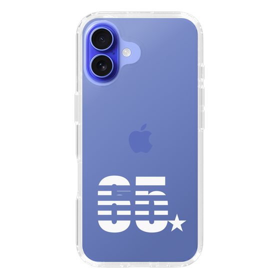 スリムプロテクションケース［ MIW - #65 - クリア ］