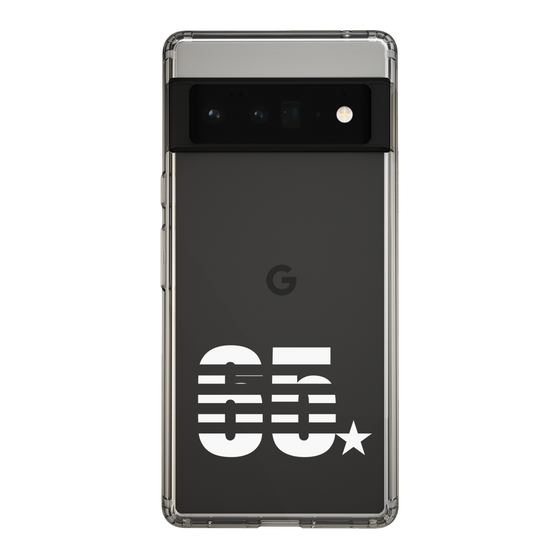 スリムプロテクションケース［ MIW - #65 - クリア ］