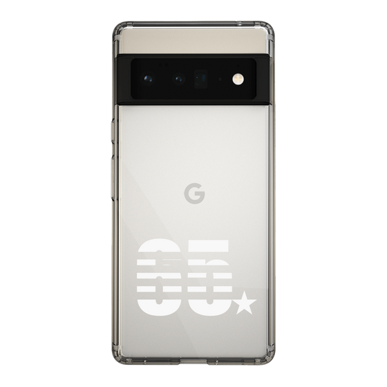 スリムプロテクションケース［ MIW - #65 - クリア ］