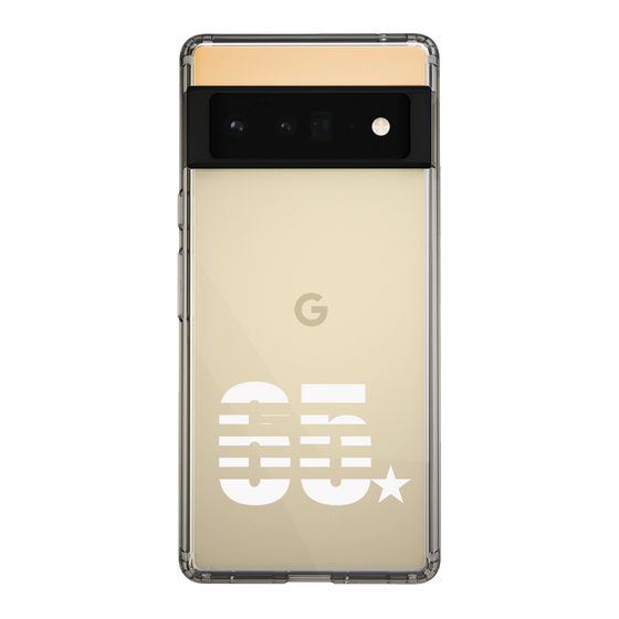 スリムプロテクションケース［ MIW - #65 - クリア ］